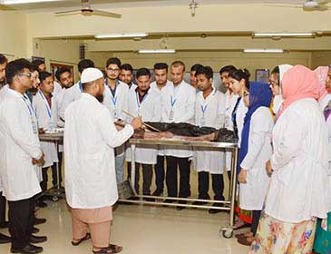 Study MBBS in Bangladesh 