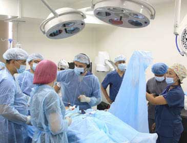 Study MBBS Kazakhstan