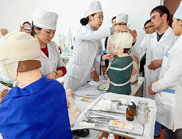 Study MBBS Kyrgyzstan