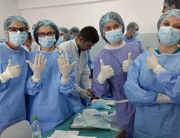 Study MBBS Moldova