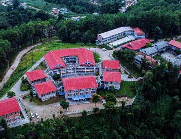 Study MBBS Nepal 