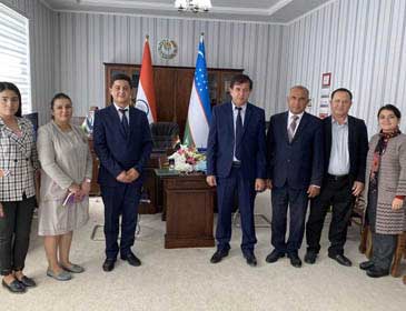 Study MBBS Uzbekistan