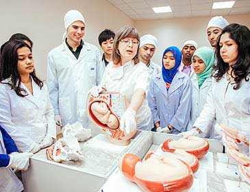 Study Medicine  in Abroad 