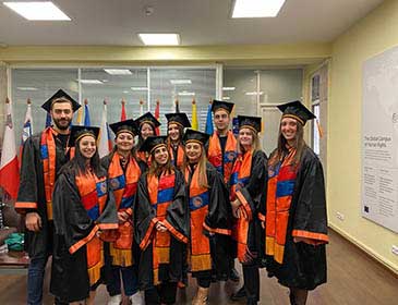 Study Medicine in Armenia