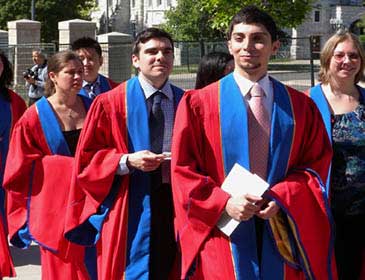 Study Medicine in Canada