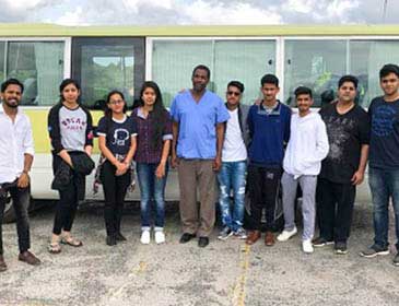 Study Medicine in Caribbean Island