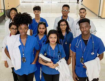 Study Medicine in Central America