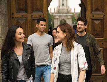 Study Medicine in Ireland