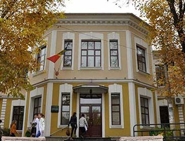 Study medicine in Moldova