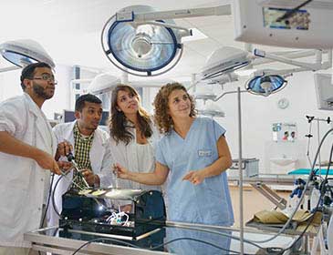 Study Medicine in Romania