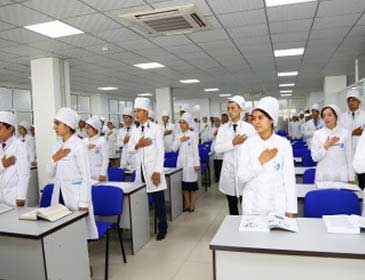 Study Medicine in Tajikistan