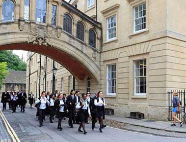 Study Medicine in United Kingdom