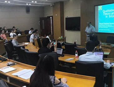 Sun Yat Sen University Class Room