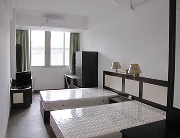 Sun Yat Sen University Hostel