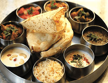 Sun Yat Sen University Indian Food