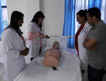 Sun Yat Sen University Practical Training 