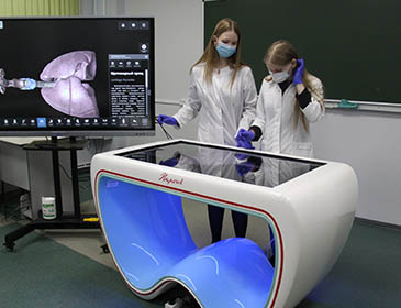 Syktyvkar State Medical University Training 