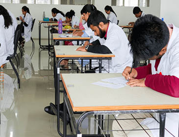 Tambov State Medical University Class Room