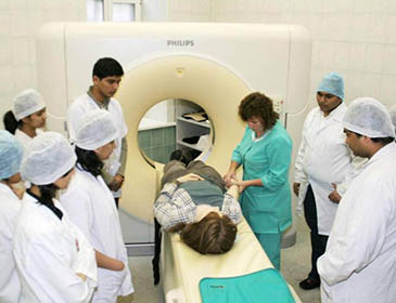 Tambov State Medical University Hospital Training 