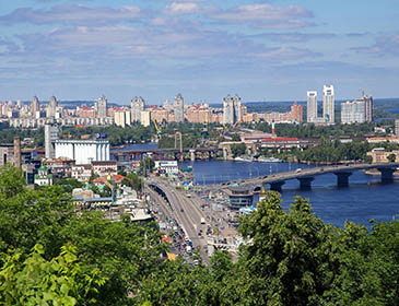 taras shevchenko national university of kyiv City