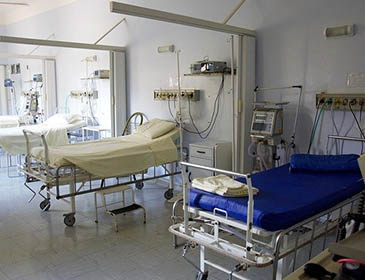 taras shevchenko national university of kyiv Hospital 