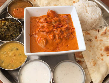 taras shevchenko national university of kyiv  Indian Food 