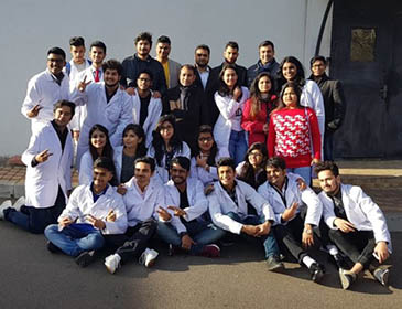 taras shevchenko national university of kyiv Indian Students