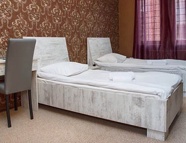 Tbilisi State Medical University Hostel