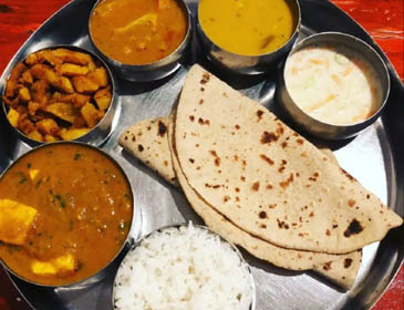 Tianjin Medical University Indian Food