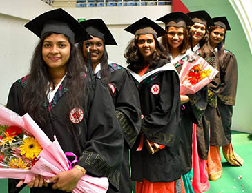 Tianjin Medical University Passing Ceremony
