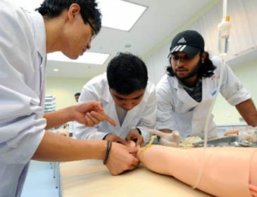 Tianjin Medical University Practical Training 