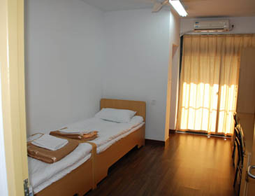 Tongji University Hostel 