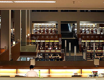 Tongji University Library 