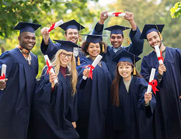 Tongji University Passing Ceremony 