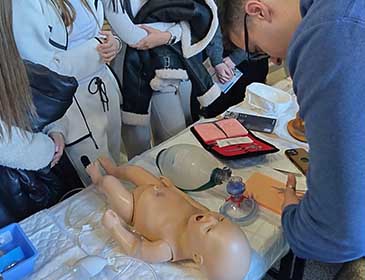 Trakia University Simulation