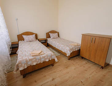 Tver State Medical University Hostel 