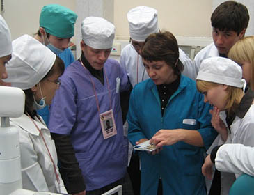 Tver State Medical University Practical Training 