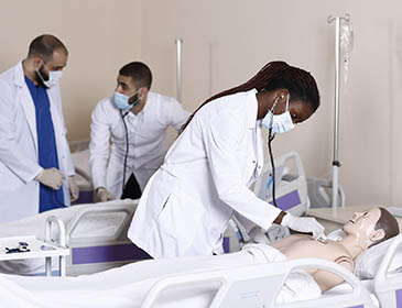 University of Georgia Hospital Training
