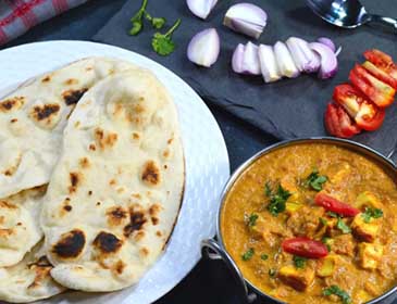 University of Medicine and Pharmacy, Carol Davila Indian Food