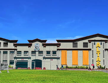 university of perpetual help Help Building 