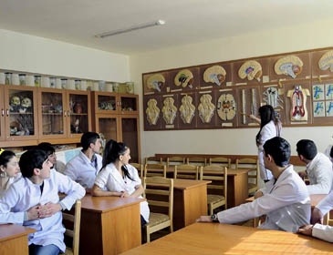 University of Traditional Medicine Guest Lecture