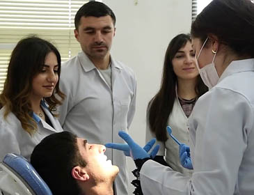 University of Traditional Medicine Practical Training 