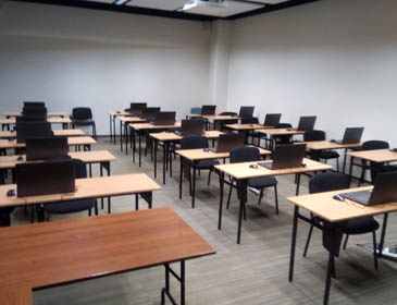 University of Warmia and Mazury Medicine Class Room