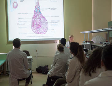 University of Warmia and Mazury Medicine Guest Lecture 