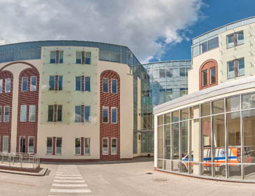 University of Warmia and Mazury Medicine Hospital 