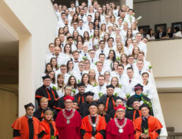University of Warmia and Mazury Medicine International Students 