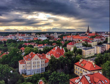University of Warmia and Mazury Medicine Olsztyn City