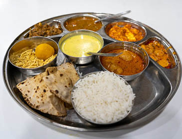 uzhhorod national university Indian food