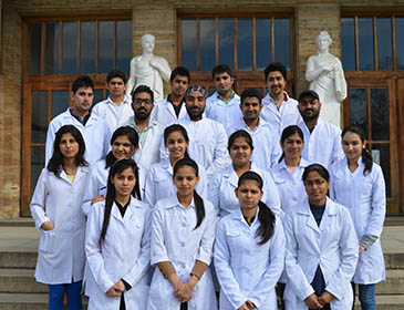 uzhhorod national university Indian student 