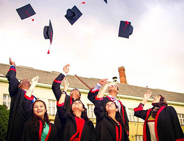 uzhhorod national university passing ceremony 
